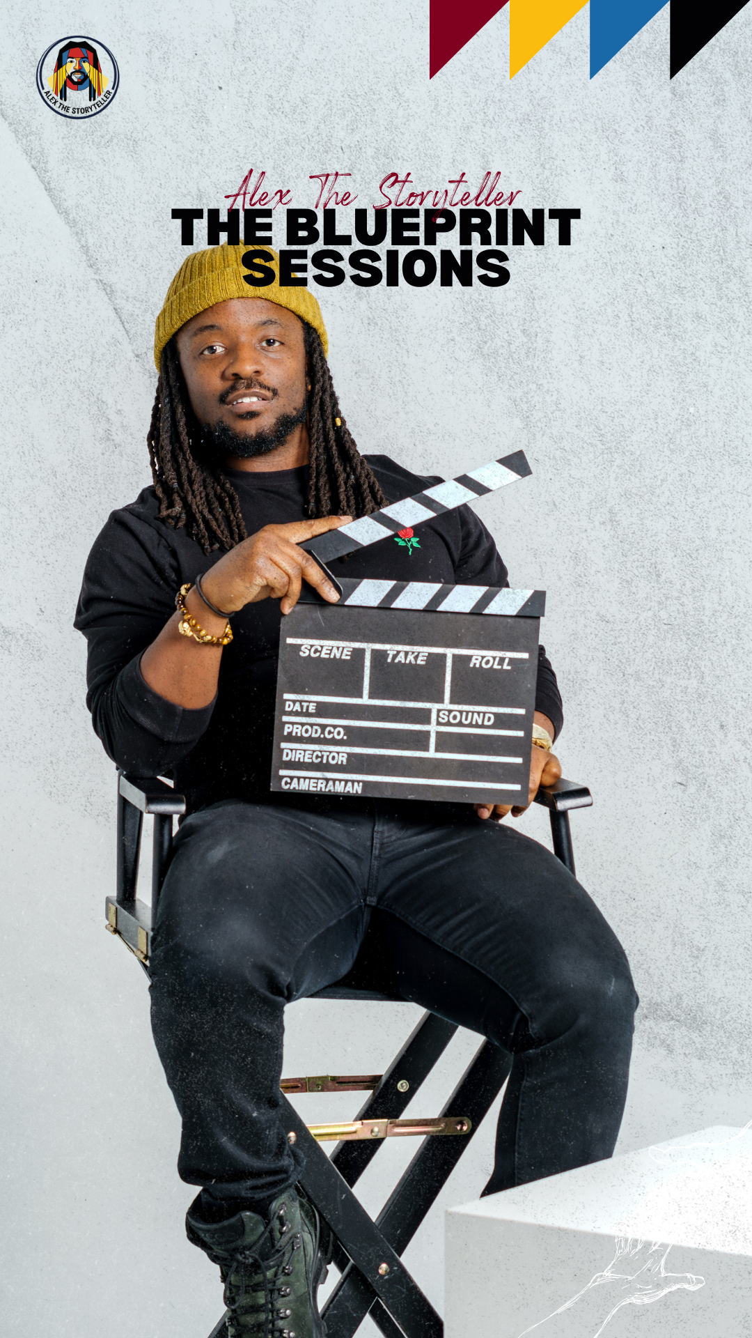 The Blueprint Sessions
