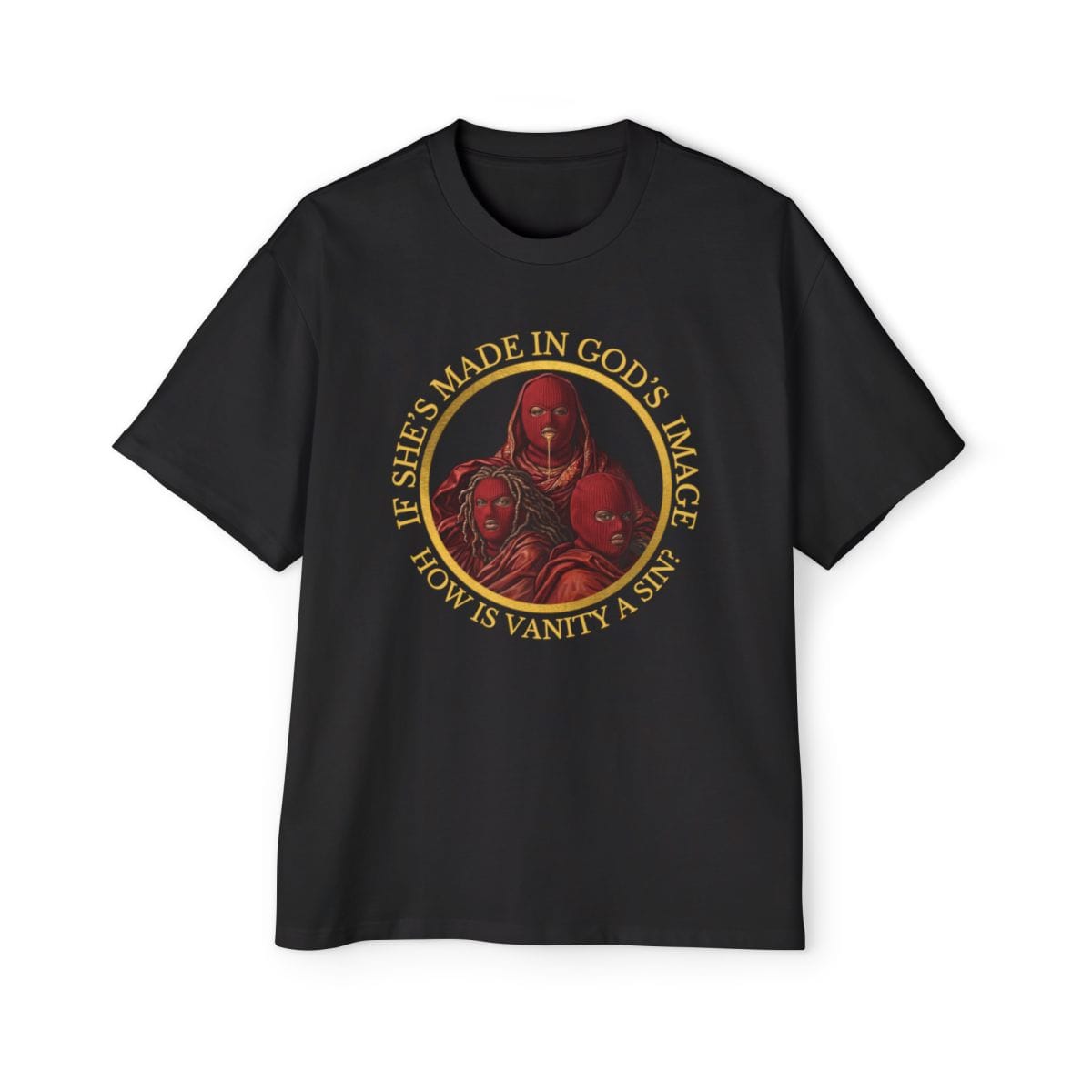 The Perfectionist Graphic Unisex Jersey Tee
