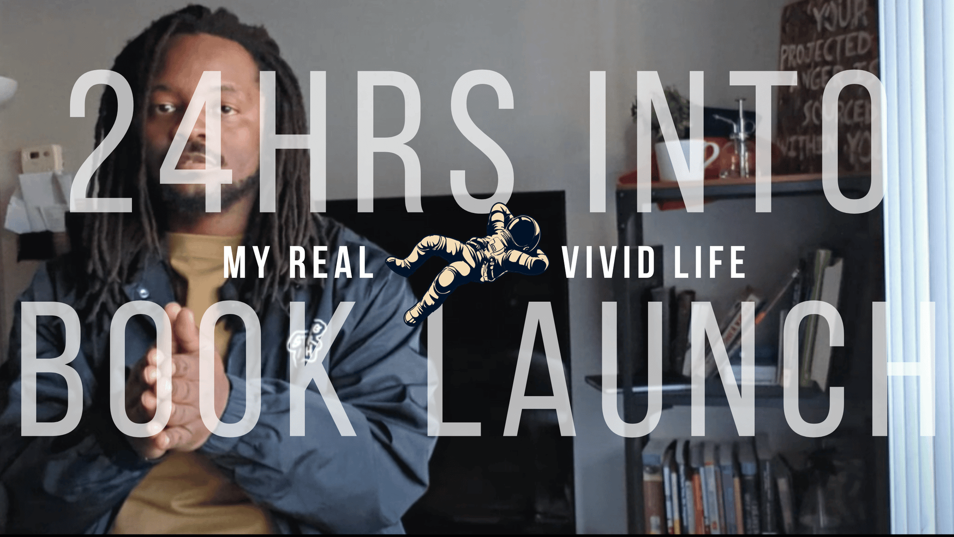 The 24 Before: The Lead Up to Purple Tears Book Launch