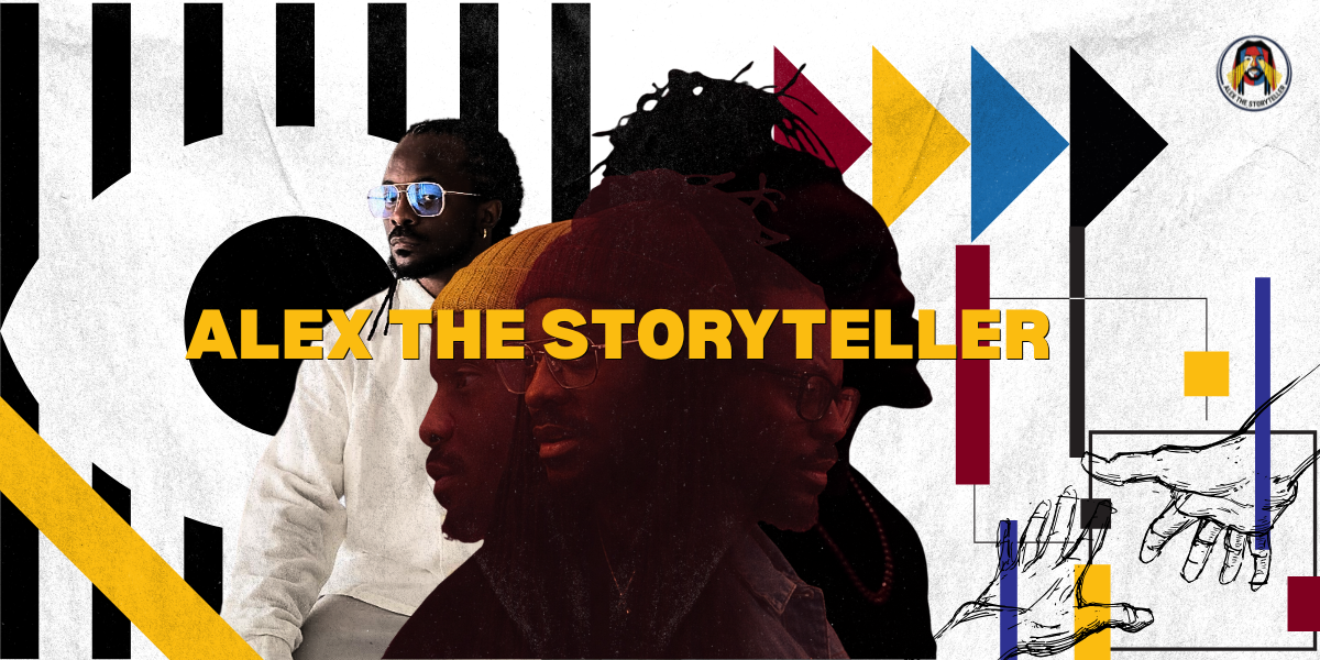 Alex The Storyteller