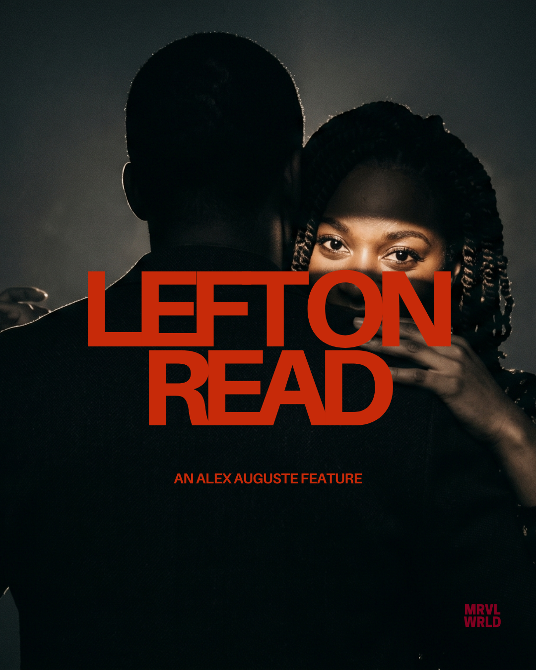 Have A Ball: "Left On Read" Is My Next Visual Project