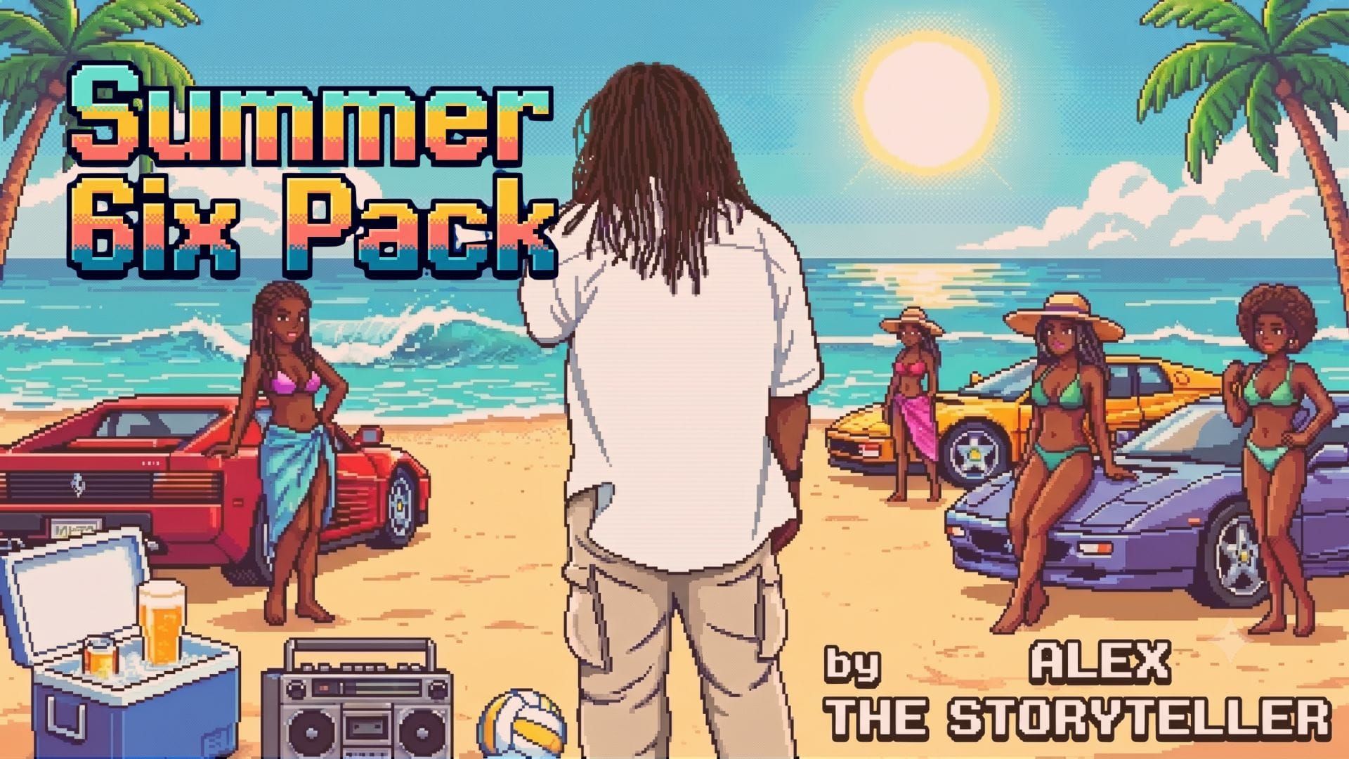 The Summer 6ix Pack
