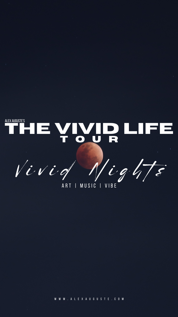 Vivid Nights: A Permanent Residency On The Move