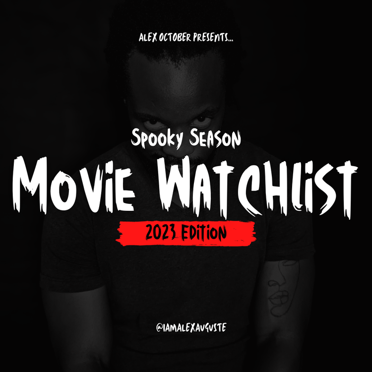 Bring On the Spooks: The 2023 Spooky Season Watchlist