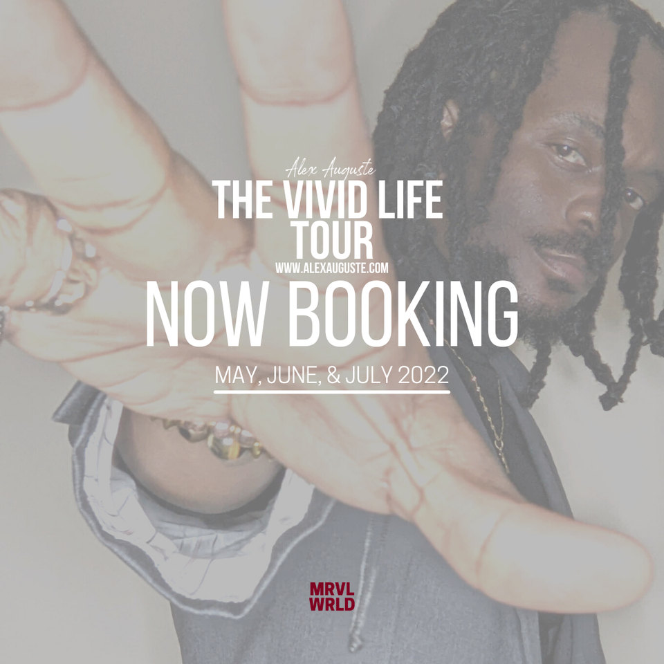 MRVL WRLD: Now Booking Events Beginning May 2022