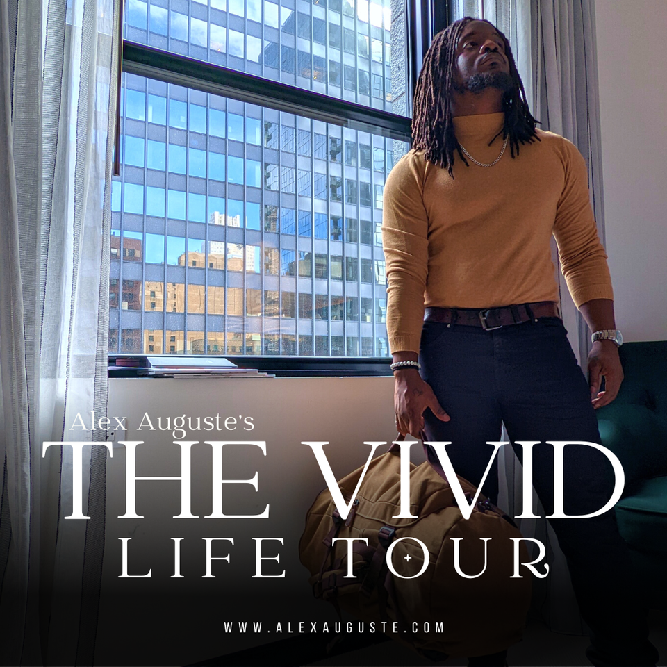 New Dates, Events For The Vivid Life Tour