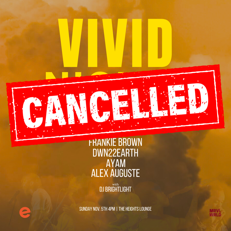 Vivid Nights: Gold Horizons Has Been Cancelled