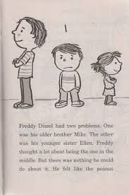 The one in the middle is the green kangaroo