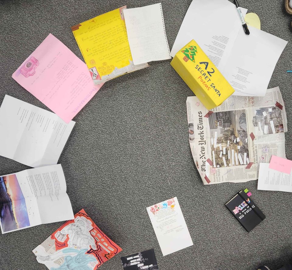 What teenagers can teach us about sincerity and gift-giving