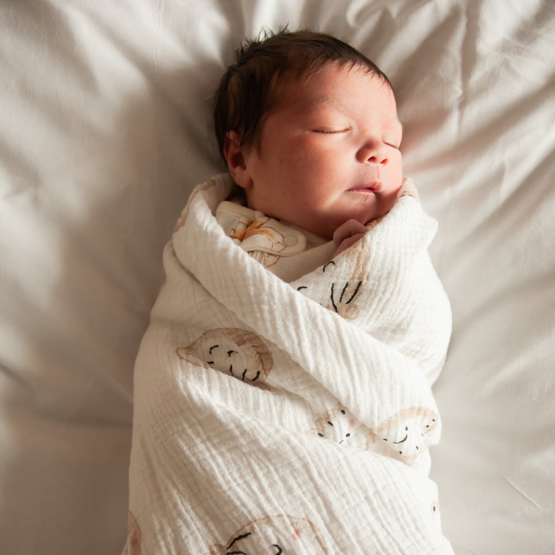   Camille Leigh Giella, 23 hours old  