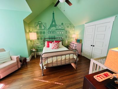 Standing on the precipice