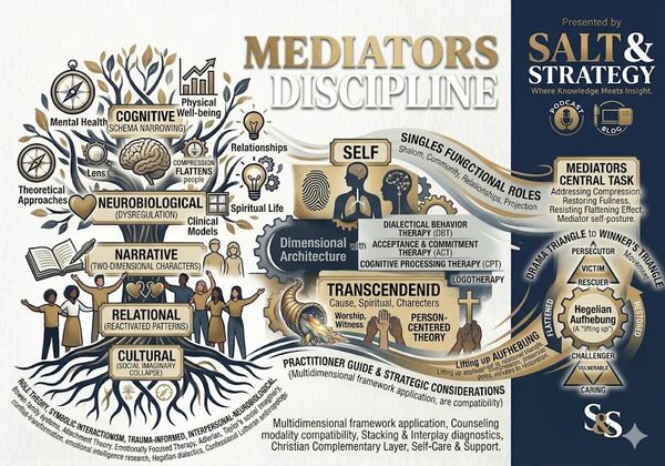 The Mediators Discipline