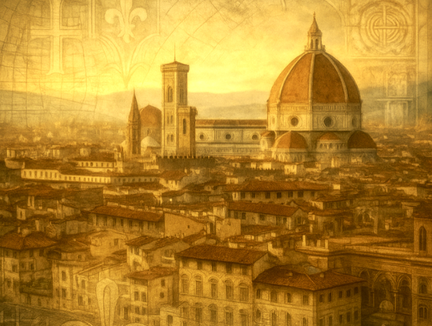 The City as Palimpsest: Interwoven Beliefs in Renaissance Florence