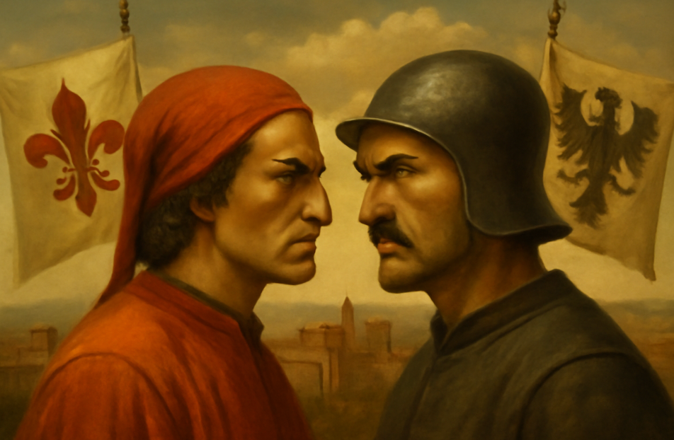 A Story of the Guelfs and Ghibellines Through the Eyes of Leonardo Bruni