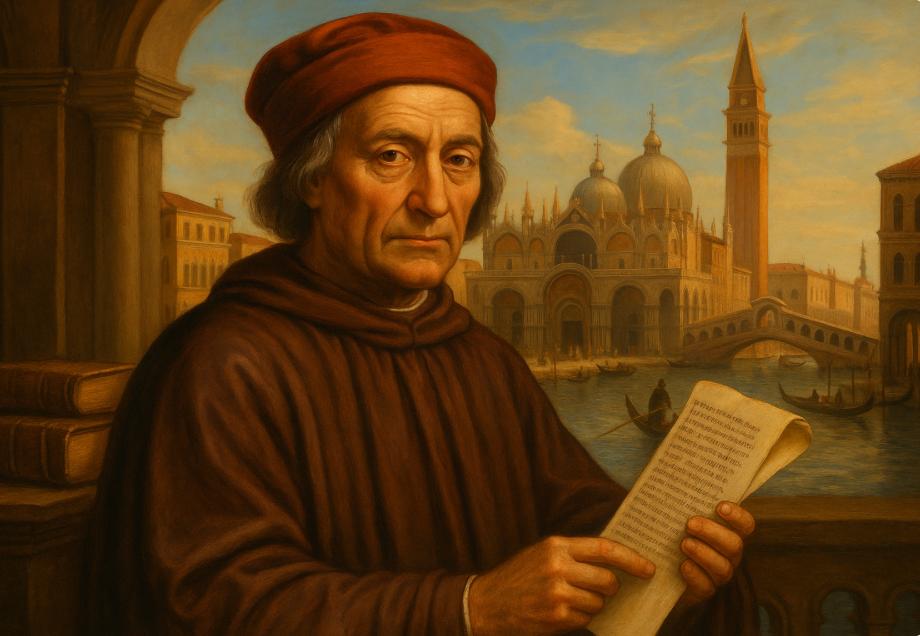 A Study of Venice Through the Eyes of Leonardo Bruni