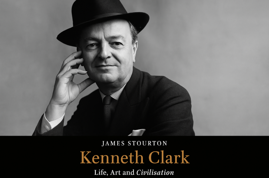 Book Review: Kenneth Clark: Life, Art, and Civilization, by James Stourton