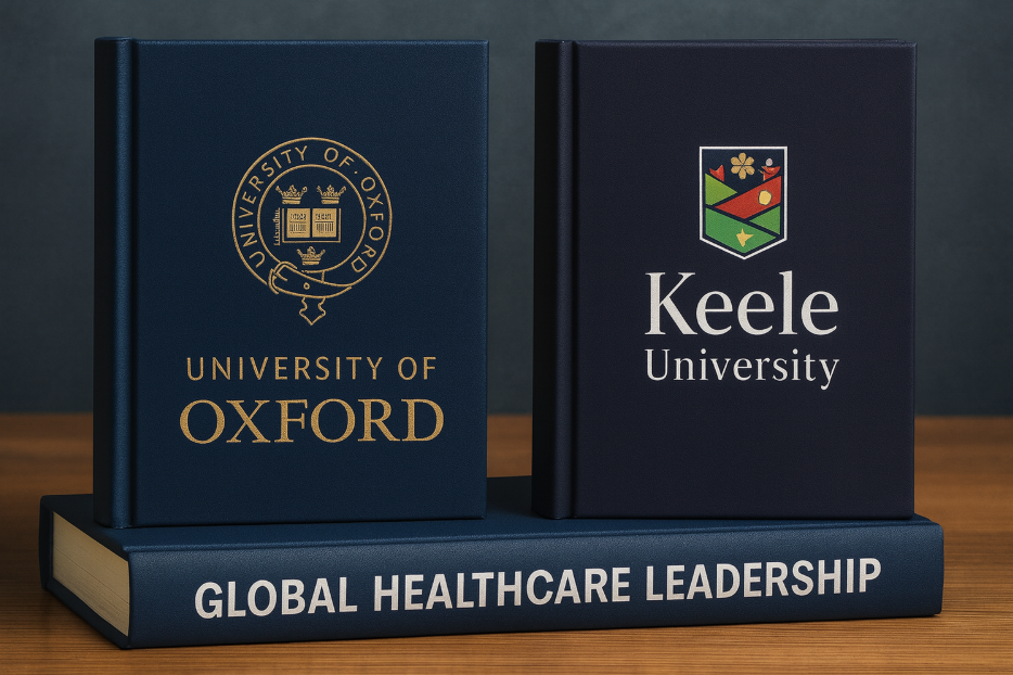 Advancing Global Healthcare Leadership: Evidence-Based Practice in Postgraduate Programmes – My Oxford MSc Dissertation (2024)