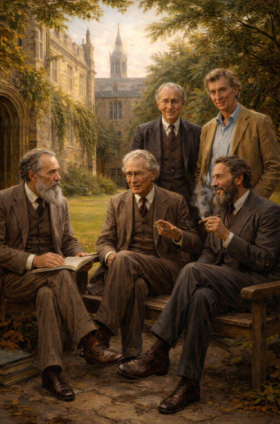 Pragmatism in Practice: A Cambridge Reverie and Its Afterlives