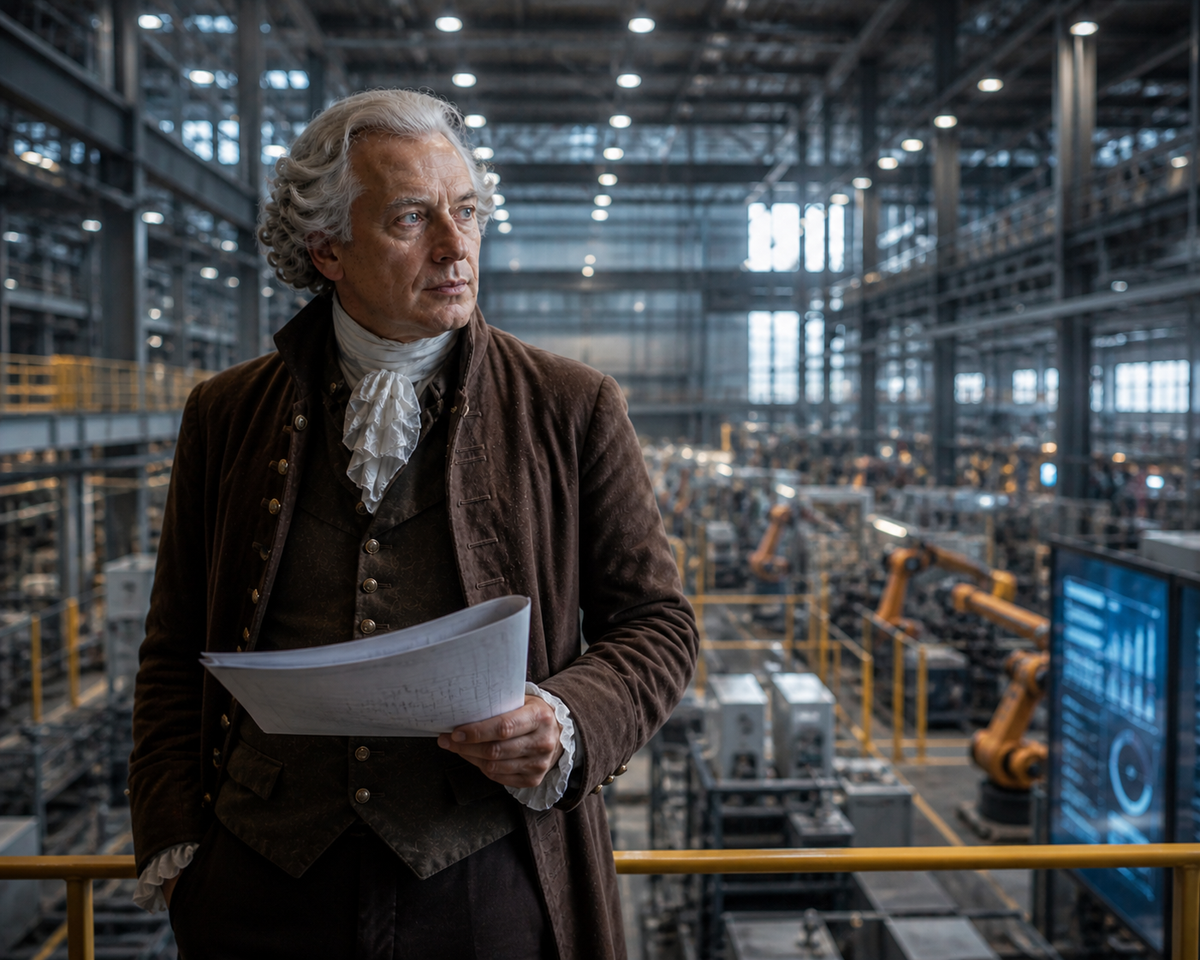From Pure Reason to Practice: A Kantian Framework for Leadership