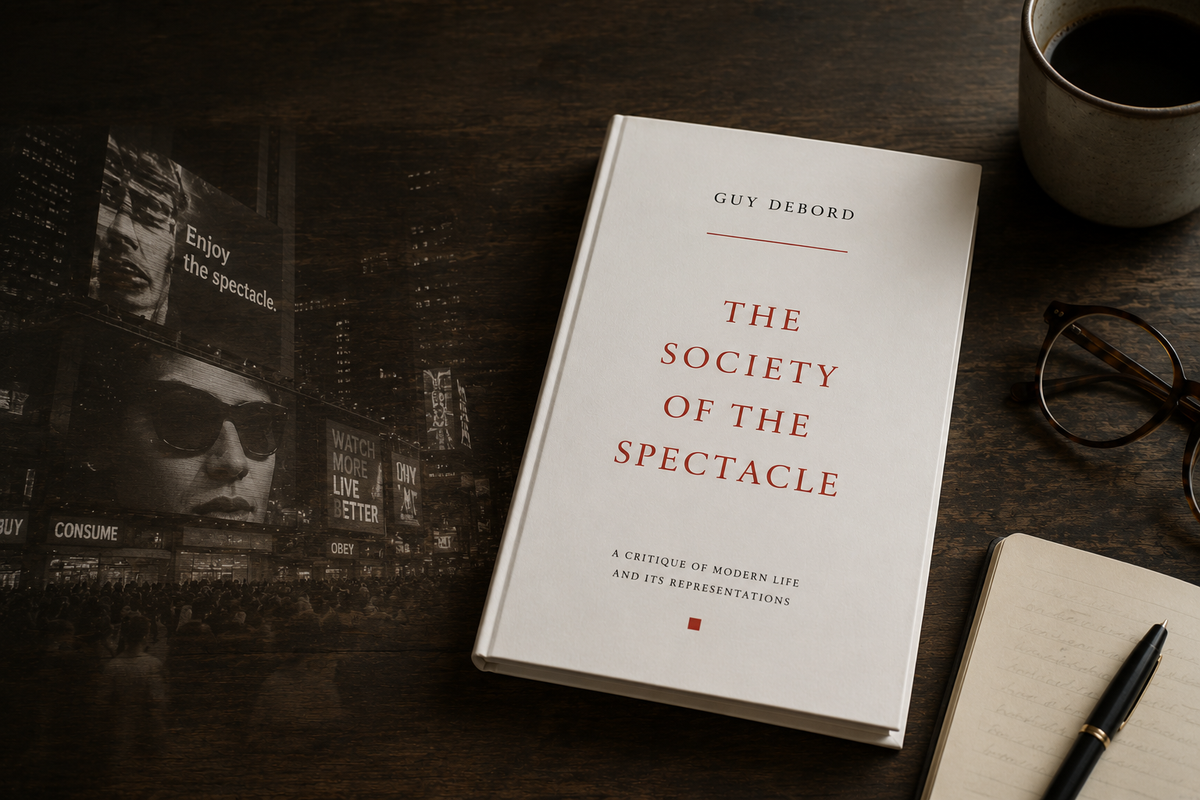 Book Review: The Society of the Spectacle, by Guy Debord