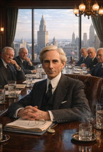 Bertrand Russell’s Logical Atomism as a Framework for Leadership and Institutional Governance
