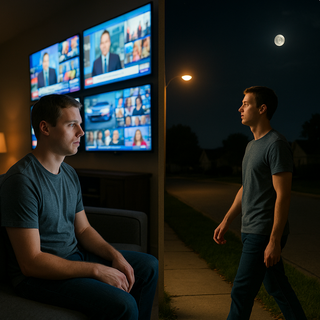 Digital Heralds and Dead Souls: Media, Thought, and Freedom