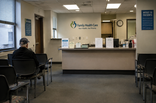The Collapse of Primary Health Care in the U.S.
