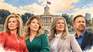 Beyond Policy: Institutional Governance and the 2026 Tennessee Governor’s Race