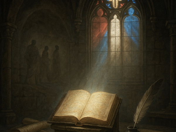 Between Plato and Luther: The Intellectual Roots of Infallible Revelation in Western Christianity