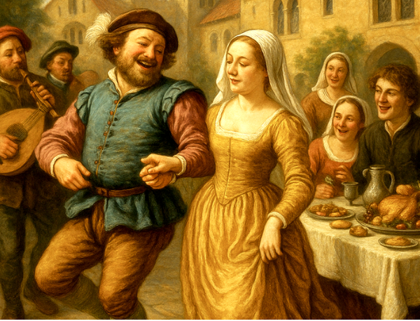 Leisure and Festivity: The Foundation of Liberal Arts