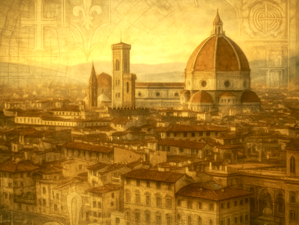 The City as Palimpsest: Interwoven Beliefs in Renaissance Florence