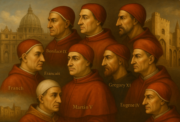 Reading Bruni with the Popes: Context, Birthplaces, and Duration