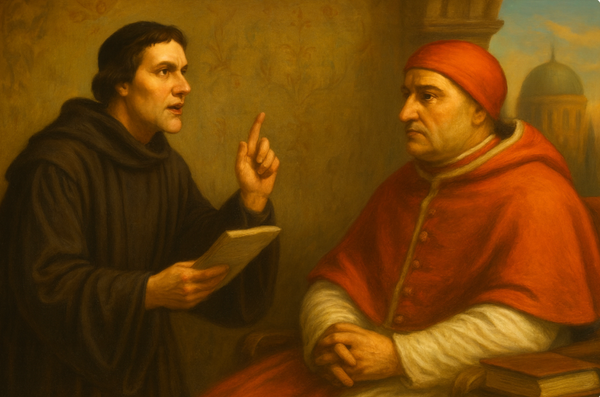 The Hermeneutics of Authority: Luther, Leo, and the Contest over Christian Liberty in the Reformation[1]