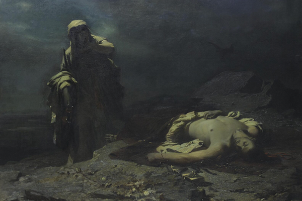 Fated Shores, Forbidden Burials: Divine Will vs. Choice in Vergil and Sophocles