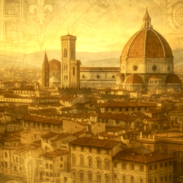 The City as Palimpsest: Interwoven Beliefs in Renaissance Florence