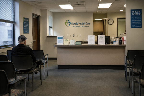 The Collapse of Primary Health Care in the U.S.