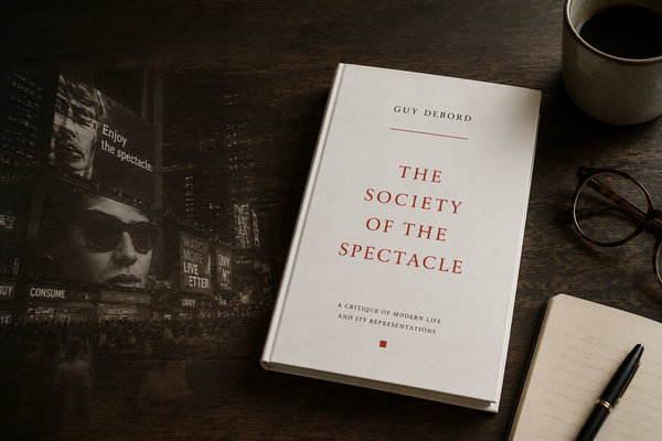 Book Review: The Society of the Spectacle, by Guy Debord