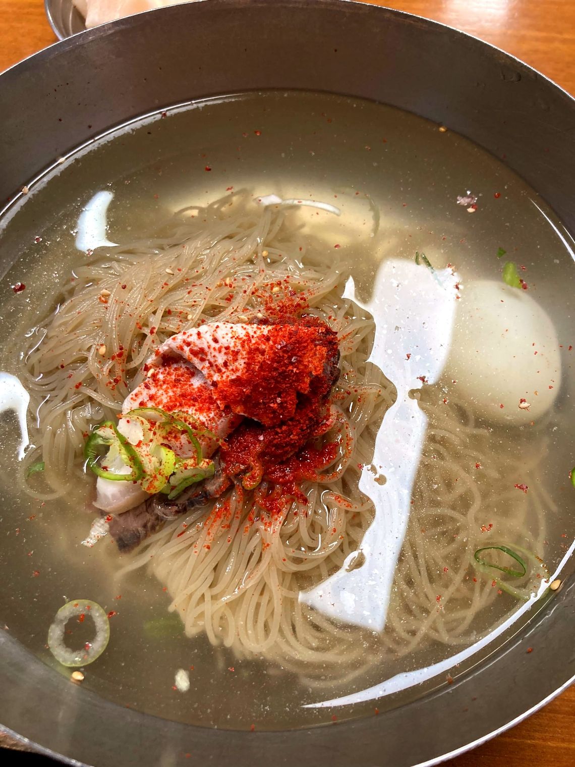 Pyeongyang Cold Noodles