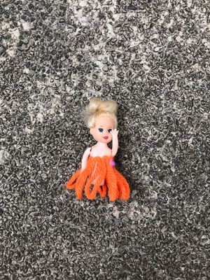 Found on the Ground