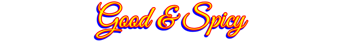 Good & Spicy