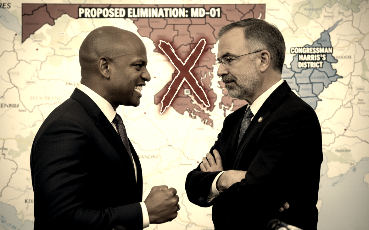 Moore's Redistricting Ruse: A Direct Assault on Conservative Voices