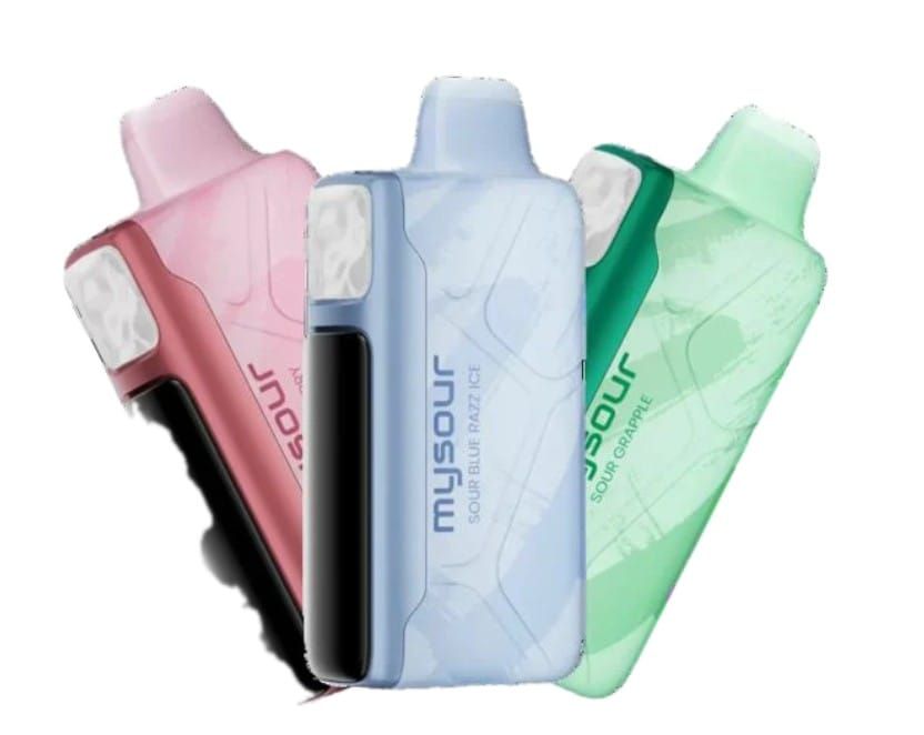 Adjust MySour: The Vape That Lets You Control the Kick