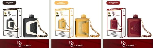 Vape the Beat: Pairing RYL Classic Flavors With Your Playlist