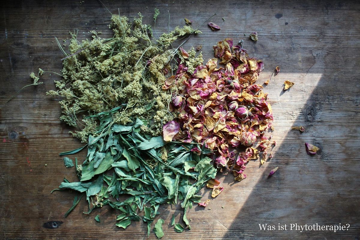 Sanft heisst nicht wirkungslos. Und Phytotherapie ist nicht Homöopathie.