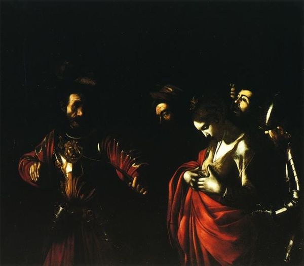 Master of the velvet dark