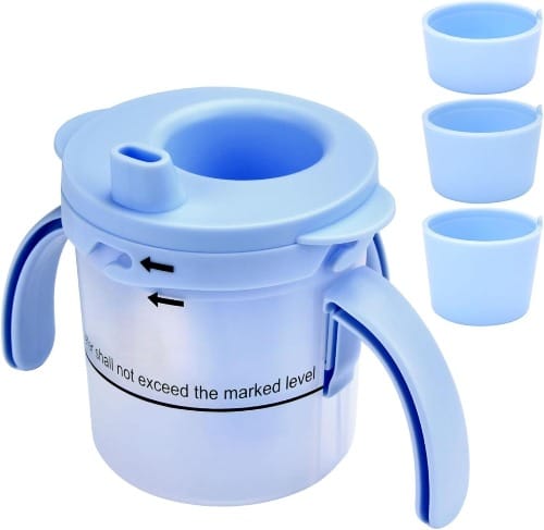 savvybloom dysphagia regulating cup
