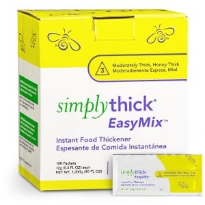 SimplyThick EasyMix Honey Thickness for Dysphagia