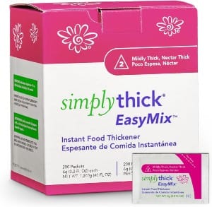 SimplyThick EasyMix Nectar Thickness for Dysphagia