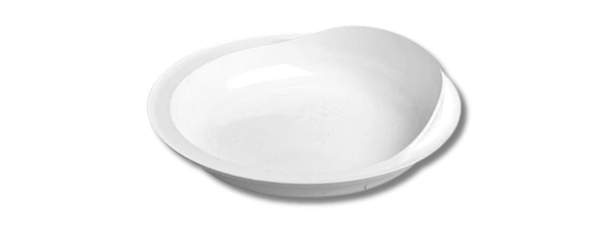 dysphagia bowl plate