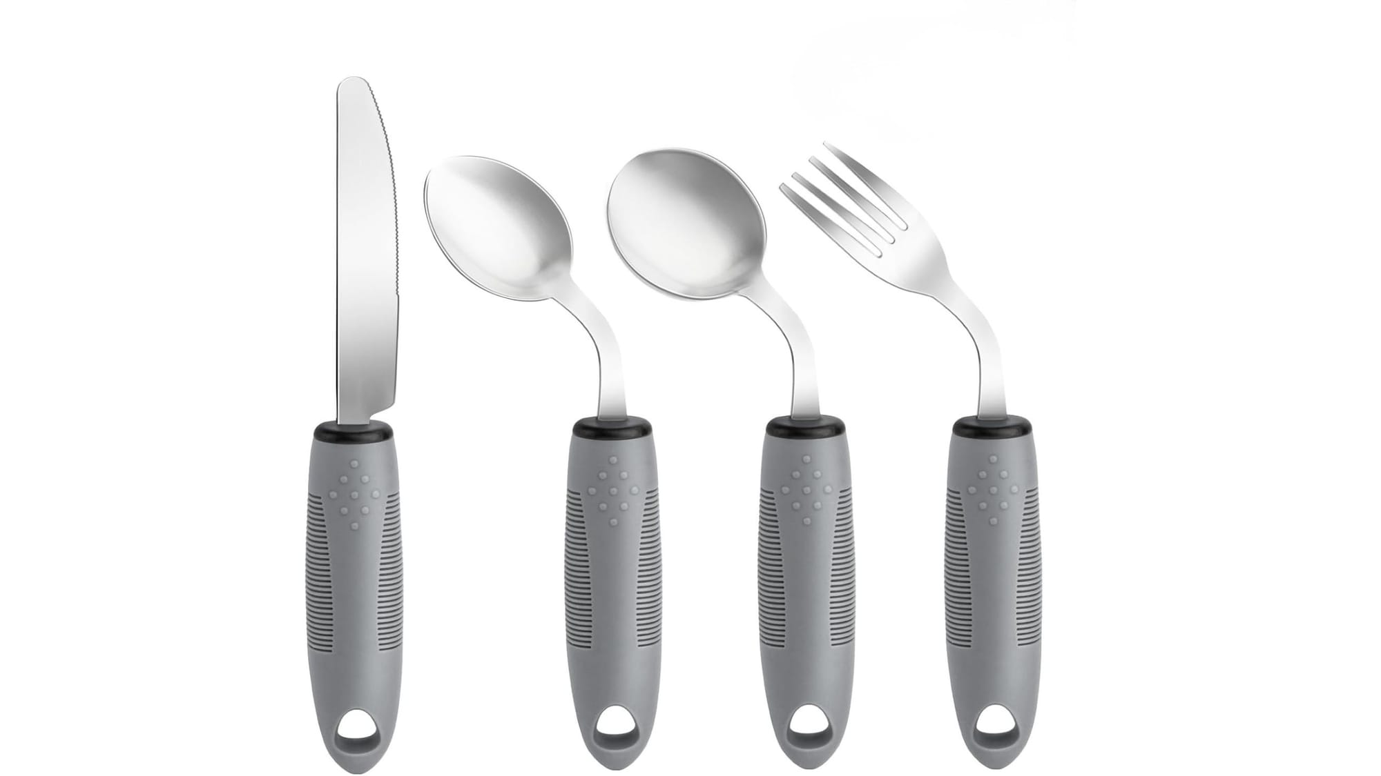 dysphagia, Parkinson's, arthritis, or general weakness utensils